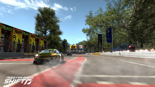 Need for Speed: Shift - Последние скрины с официального сайта