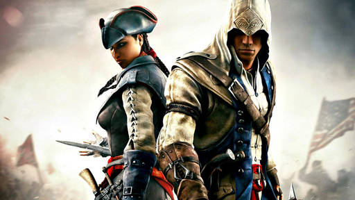 Обо всем - Assassin's Creed: эволюция серии. Часть 2.1: Сага о Новом Свете (начало) Обо всем - Assassin's Creed: эволюция серии. Часть 2.1: Сага о Новом Свете (начало)